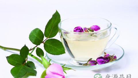 茉莉荷叶茶饮用方法及功效介绍