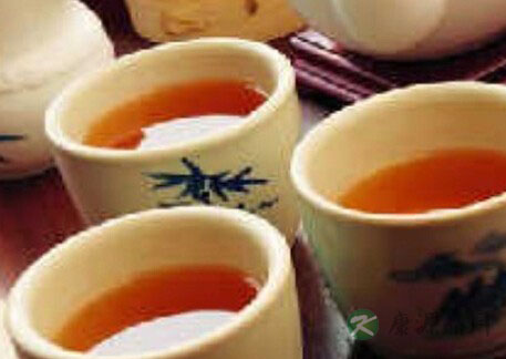 古今以茶养生 常饮金叶茶修身养性