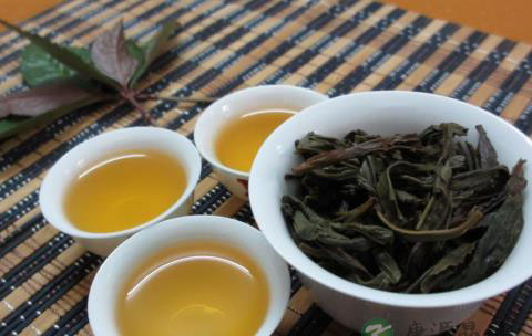 乌龙茶的功效与禁忌介绍