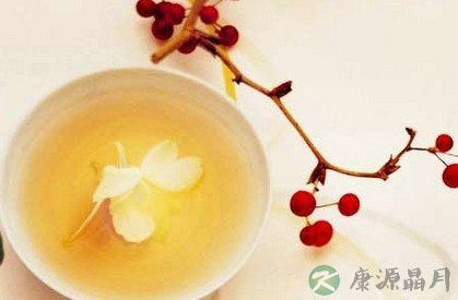 春季喝花茶养生 女性喝茉莉花茶有讲究
