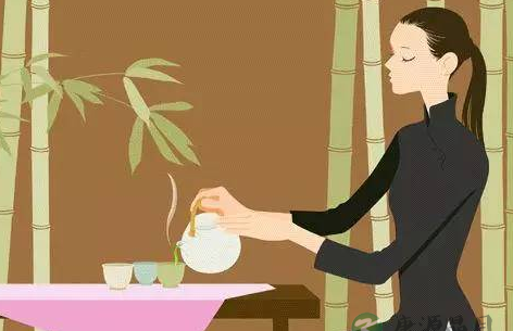 牢记夏季解暑茶，健康养生一辈子！