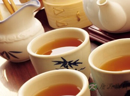 喝茶养生有讲究分清体质喝对茶