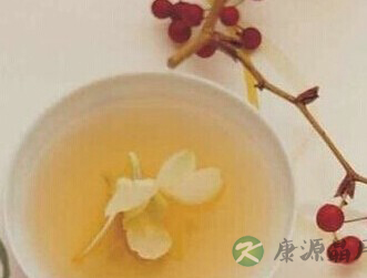 男人喝花茶攻略