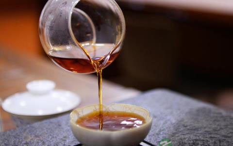 紫陈茶 清热消斑功效