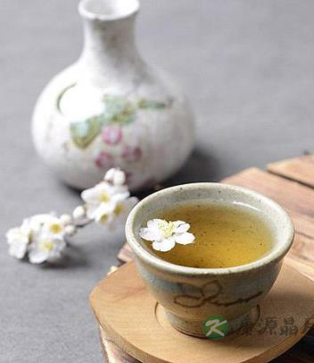 荷叶山楂茶做法及功效介绍