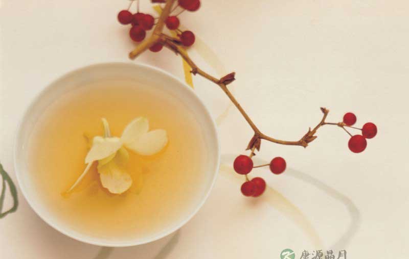 保健茶的品牌故事