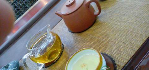 竹沥姜茶 辛通滑利 化痰开窍功效