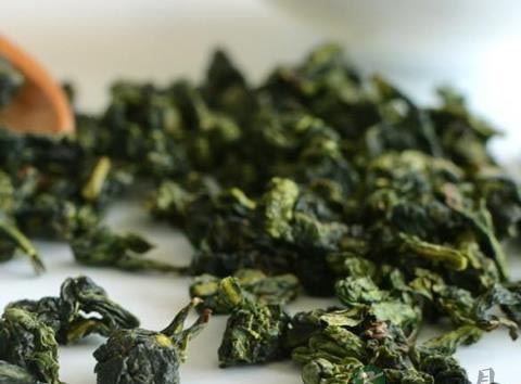 铁观音茶叶炒蛋清香可口