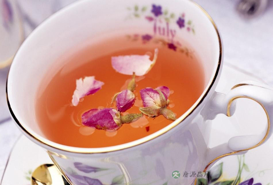 芒果绿茶辅助治疗牙龋出血茶功效