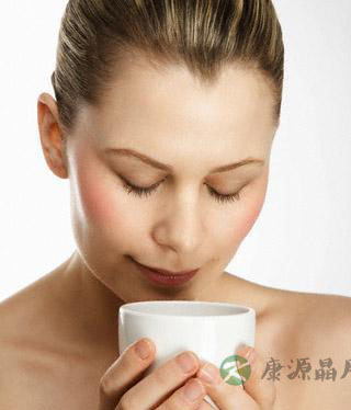 宫延美肤茶生血养阴 润肤美容功效