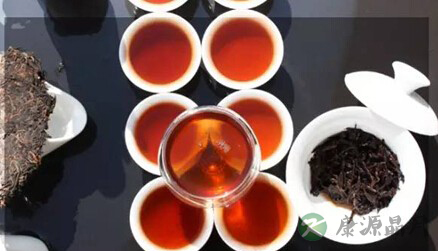 多喝普洱茶能降血压！