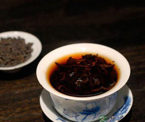 六堡茶保健功效介绍