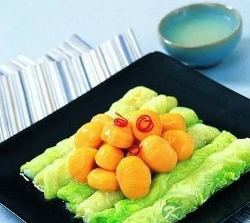 你所不知的，白菜养生吃法