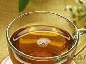 常喝大麦茶可健脾消食润肤乌发
