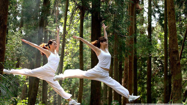 心灵的表达在诉说着身体的秘密！