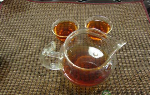 六堡茶的功效介绍