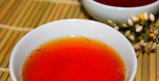 习茶︱冬季的喝茶养生法