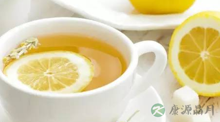 想减肥学喝茶 柠檬与普洱茶结合效果显著