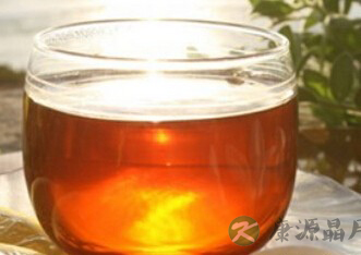 早起喝茶应选红茶