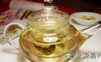 适合糖友的八款茶饮