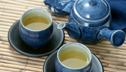 如何把豆腐渣当茶喝