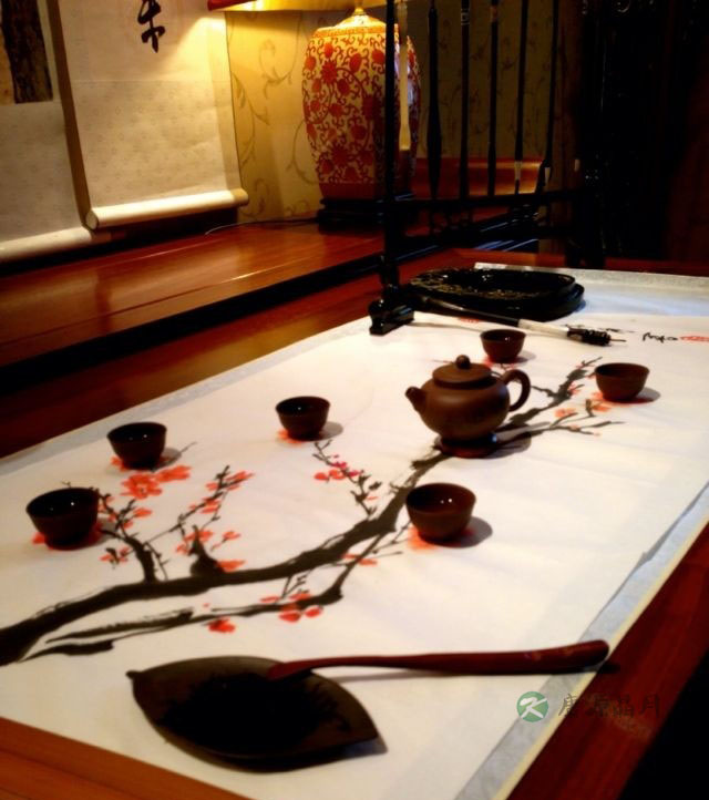 茶－－淡则养，浓则伤