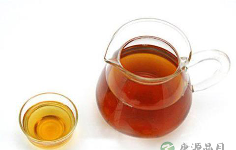 黑茶的功效与作用介绍