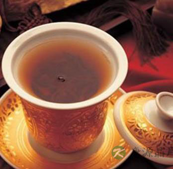 自制姜汁红茶咖啡 高效瘦腰腹