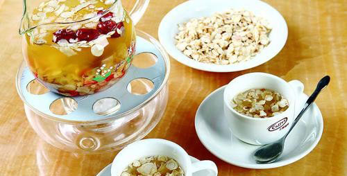 养生:红茶养颜菊花茶明目 OL养生首选10款花茶