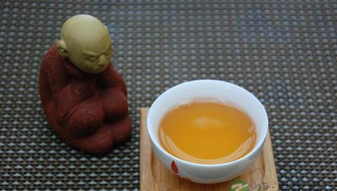 红茶的五种健康功效介绍