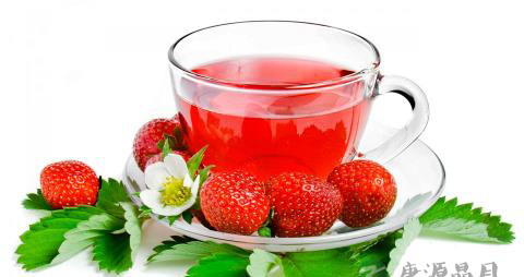 牛芹菜汁降压降脂具美容茶功效