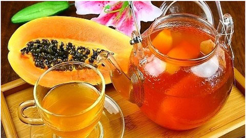 普洱新组合，美容又瘦身