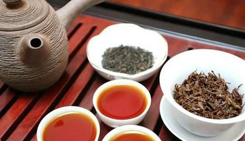 6种茶叶的养生保健功效