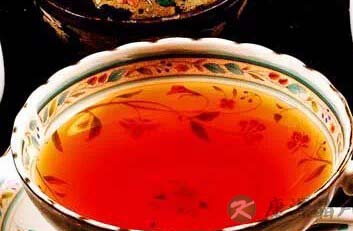 天凉了，来杯红茶吧！