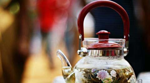 则天女皇茶润肤祛斑消皱功效