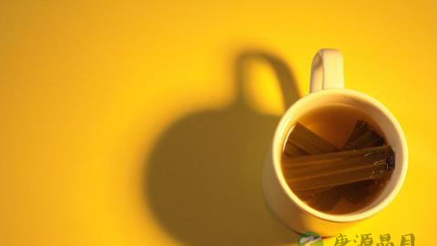 黄菊柠檬饮做法及功效介绍