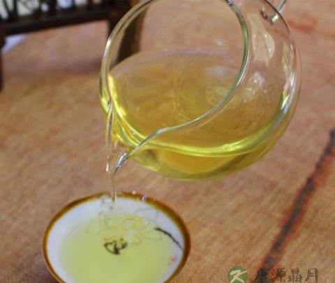 夏菊茶具有清肝明目功效作用