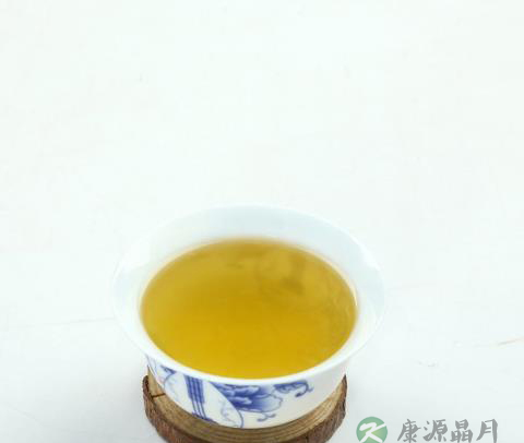 茶的明目作用之茶的现代功效之一