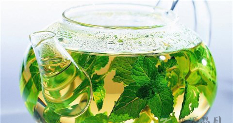 槐桃茶有补肾壮骨，祛风止痛的作用