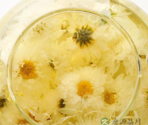 菊花麦冬茶具有清热解渴的功效 菊花麦冬茶具有清热解渴的功效