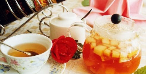 最补肾益气的9种养生茶