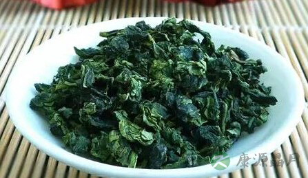 常饮铁观音，防止高血压