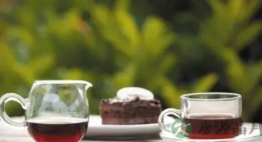 黑茶为什么能快速消除油腻