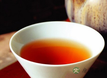 黑豆茶当选女性养生第一茶 七款茶活血补身