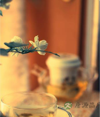 通便瘦身茶具有化痰消脂消热功效