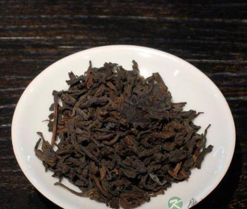 六堡茶的保健功效