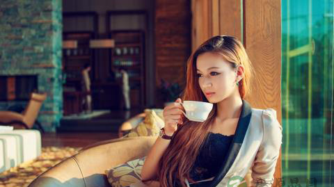 乌发茶制作及功效介绍