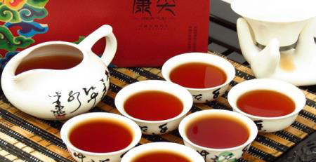 独一无二的茉莉花茶