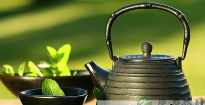 饮茶可保护视力