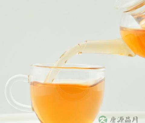 紫栝茶 清热通闭功效